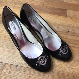 Authentic Michael Kors Heels - Size 10